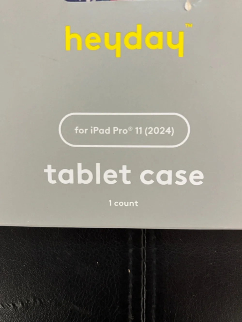 heyday Floral Tablet Case for iPad Pro 11